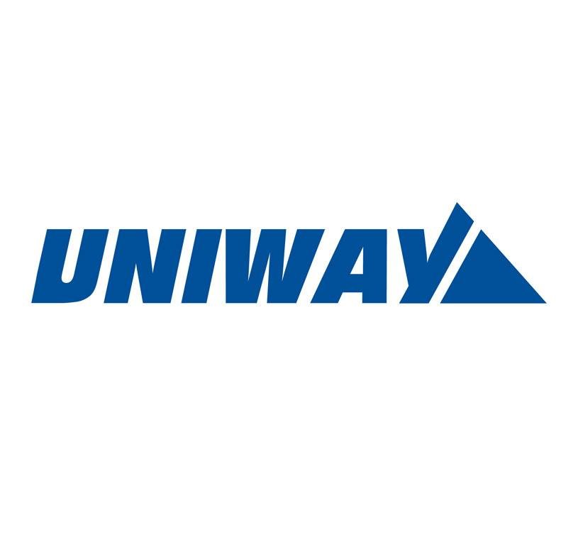 UNI-WAY ブランドロゴ - 特殊鋼専門の鉄鋼会社